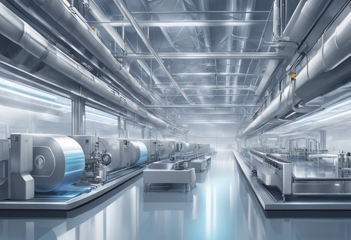 الحرير الجليدي (3)