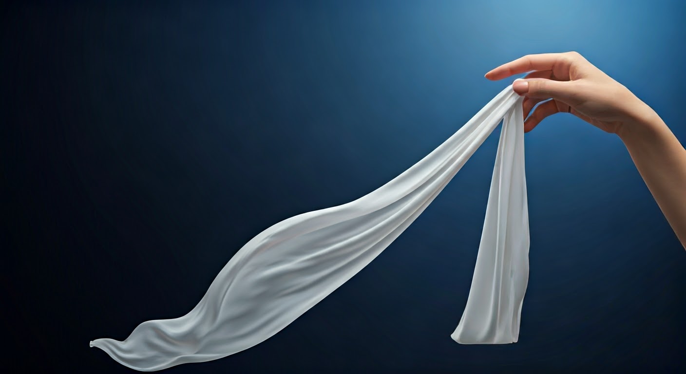 الحرير الجليدي