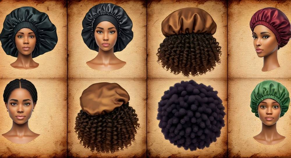 أغطية الحرير لأنواع مختلفة من الشعر (1) (1)