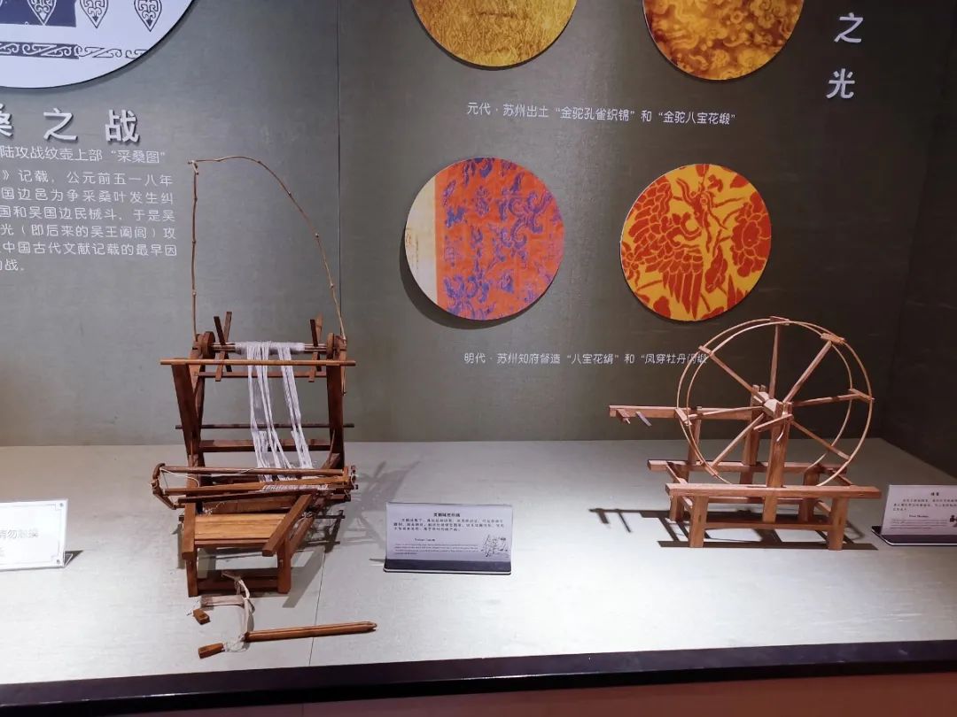 تقنيات النسيج والتكنولوجيا