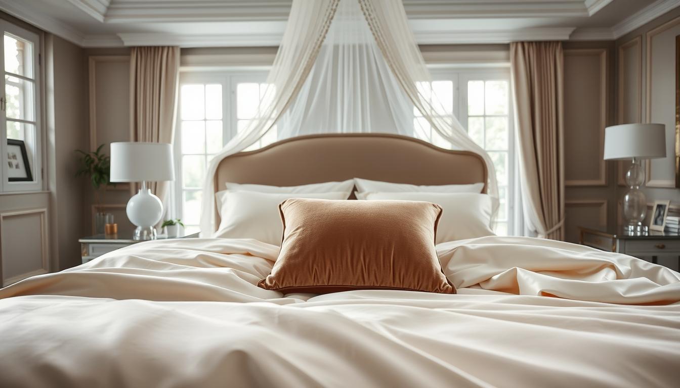 اتجاهات المستهلك لحرير وسادة: تفضيلات السوق الأوروبية والأمريكية وسلوك الشراء