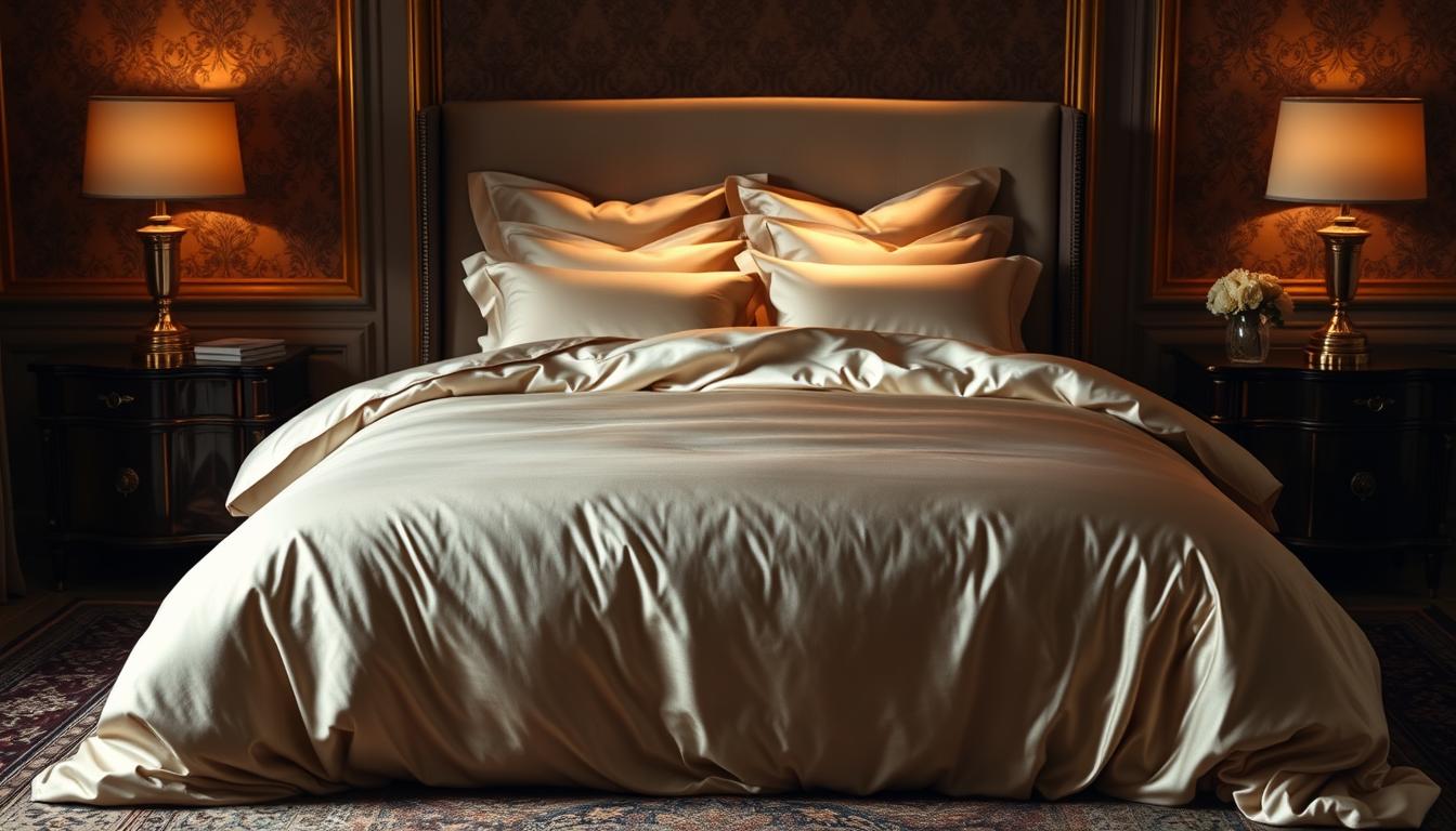 OEM Silk Pillowcase الشركة المصنعة: حلول الفراش الحريرية الخاصة لعلامتك التجارية